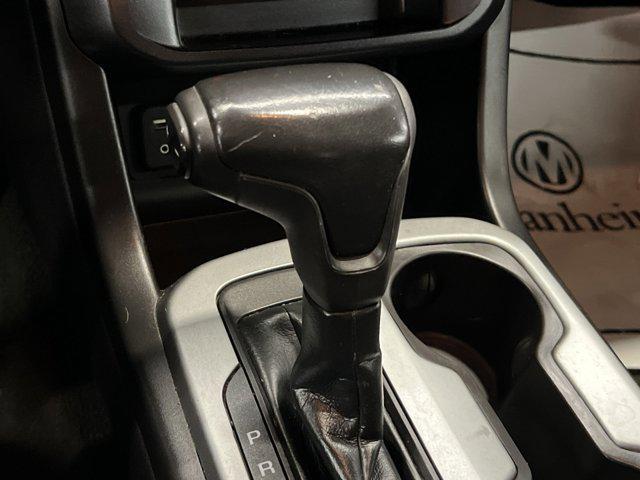 used 2018 Chevrolet Colorado car, priced at $20,500