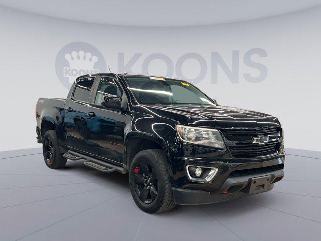 used 2018 Chevrolet Colorado car, priced at $20,500