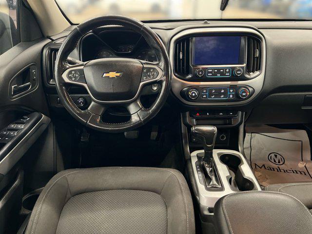 used 2018 Chevrolet Colorado car, priced at $20,500