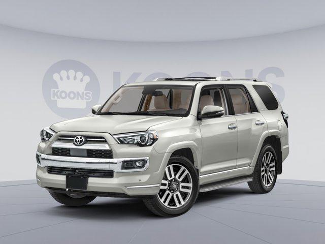 used 2023 Toyota 4Runner car, priced at $49,250
