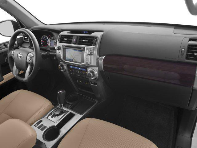 used 2017 Toyota 4Runner car, priced at $23,500
