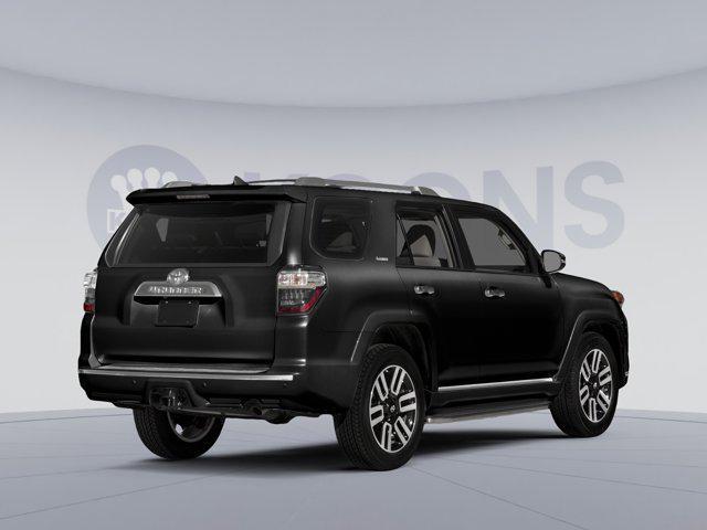 used 2017 Toyota 4Runner car, priced at $23,500