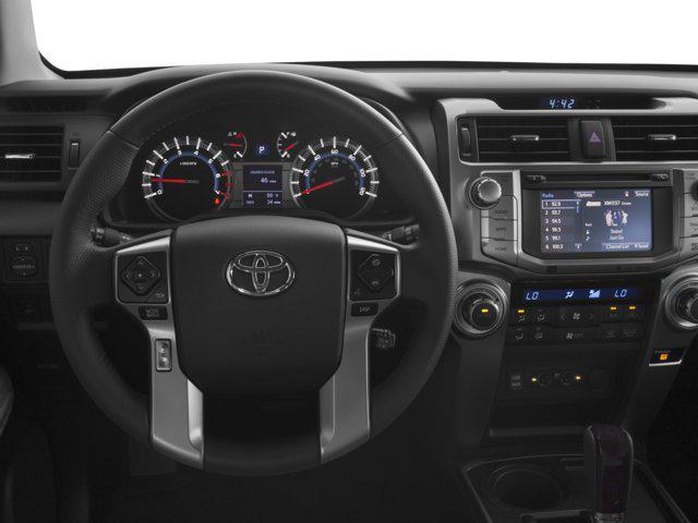 used 2017 Toyota 4Runner car, priced at $23,500