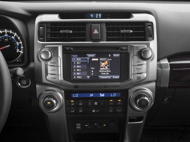 used 2017 Toyota 4Runner car, priced at $23,500