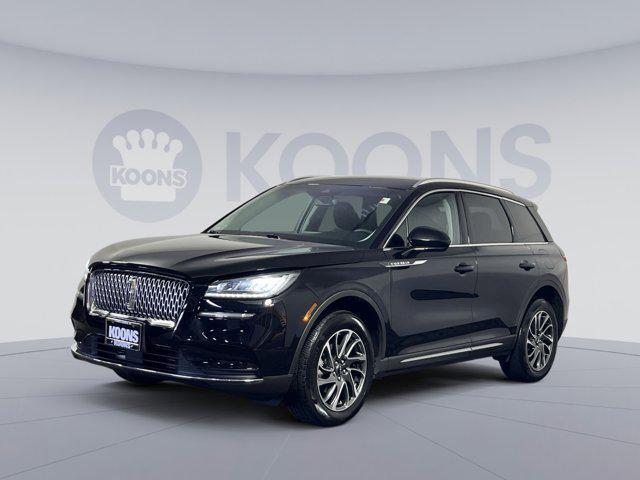 used 2022 Lincoln Corsair car, priced at $16,750