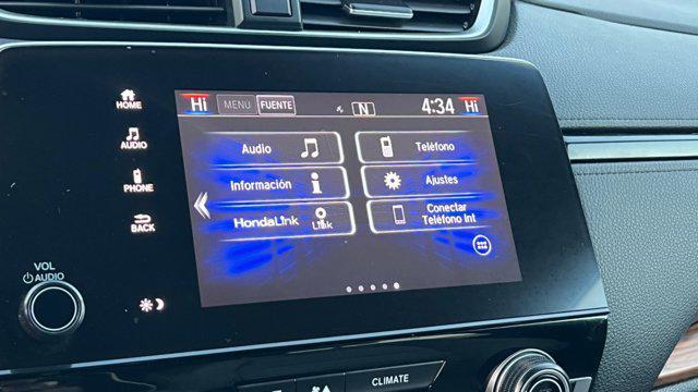 used 2020 Honda CR-V car, priced at $19,250