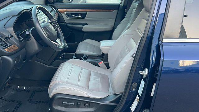 used 2020 Honda CR-V car, priced at $19,250
