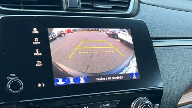 used 2020 Honda CR-V car, priced at $19,250