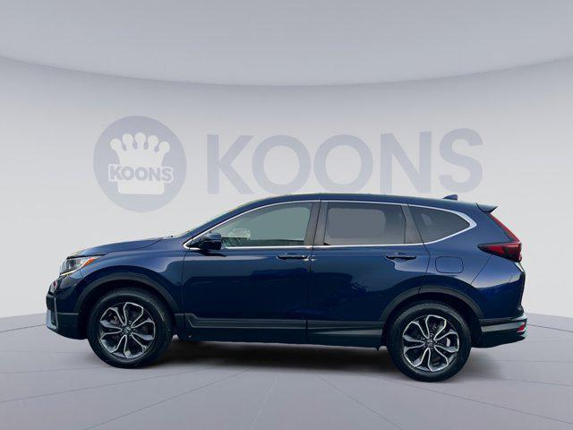 used 2020 Honda CR-V car, priced at $19,250