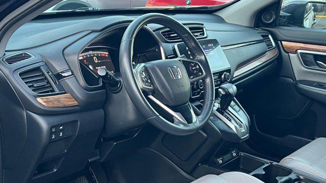 used 2020 Honda CR-V car, priced at $19,250