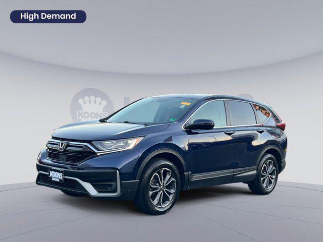 used 2020 Honda CR-V car, priced at $19,250