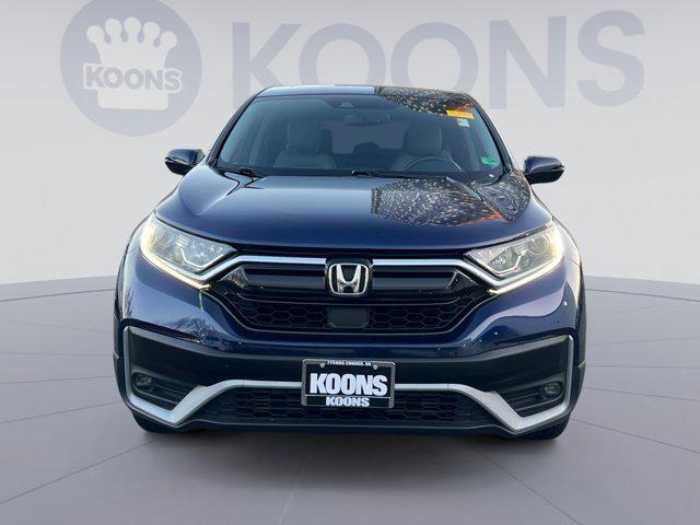 used 2020 Honda CR-V car, priced at $19,250