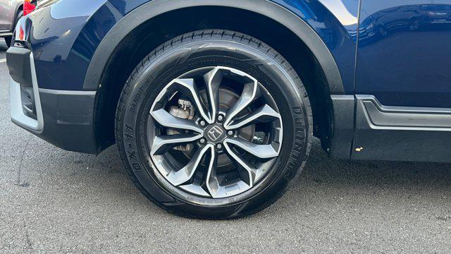 used 2020 Honda CR-V car, priced at $19,250