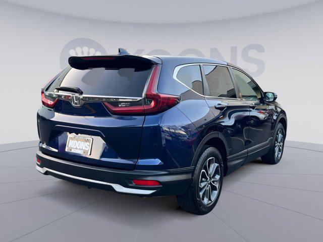 used 2020 Honda CR-V car, priced at $19,250