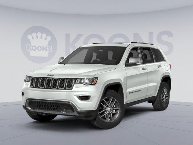 used 2017 Jeep Grand Cherokee car, priced at $15,000