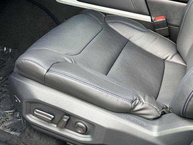 new 2025 Toyota Tundra Hybrid car, priced at $66,992