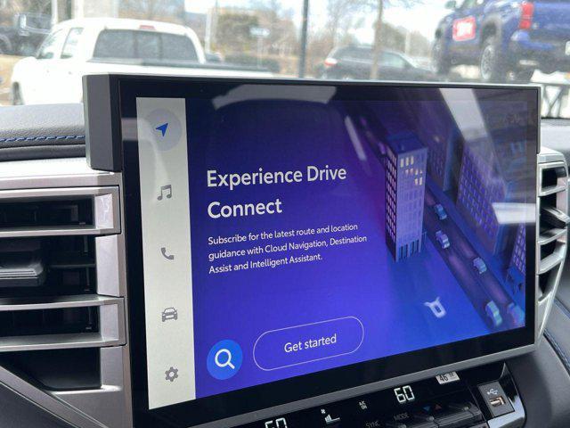 new 2025 Toyota Tundra Hybrid car, priced at $66,992