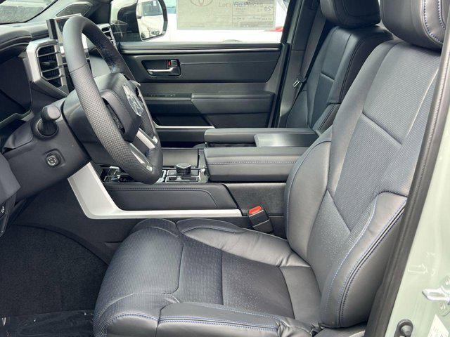 new 2025 Toyota Tundra Hybrid car, priced at $66,992