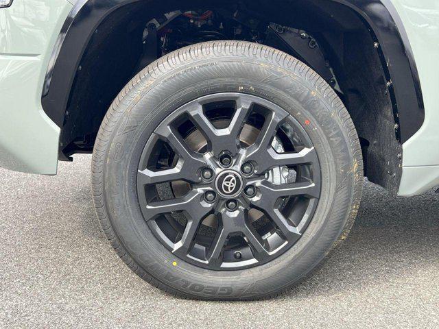 new 2025 Toyota Tundra Hybrid car, priced at $66,992