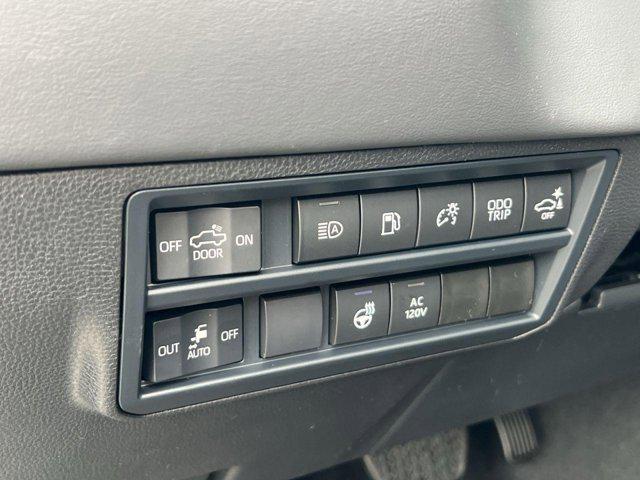 new 2025 Toyota Tundra Hybrid car, priced at $66,992