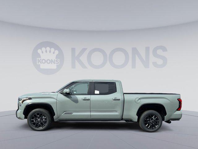 new 2025 Toyota Tundra Hybrid car, priced at $66,992