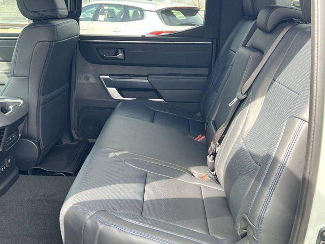 new 2025 Toyota Tundra Hybrid car, priced at $66,992