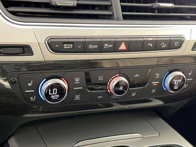 used 2018 Audi Q7 car, priced at $13,250