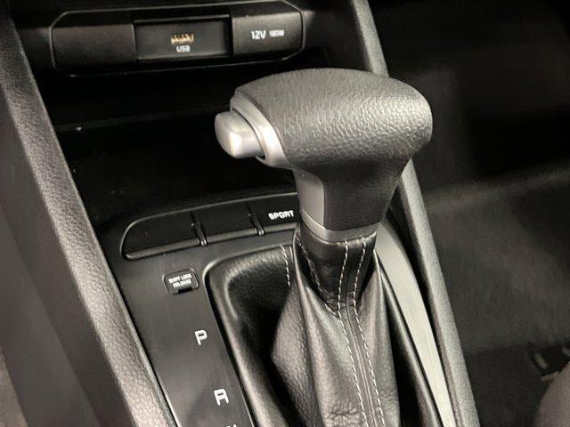 used 2022 Kia Rio car, priced at $12,500