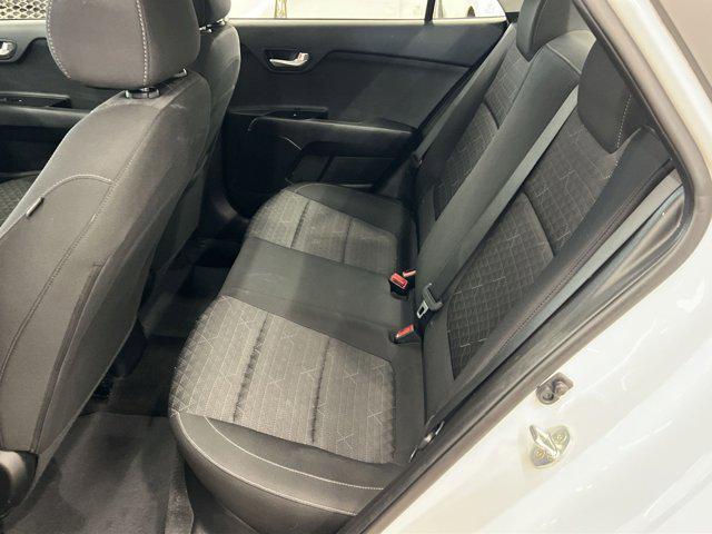 used 2022 Kia Rio car, priced at $12,500