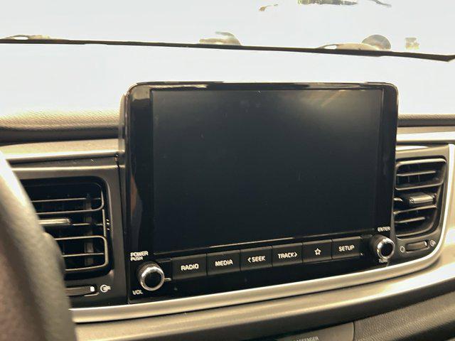 used 2022 Kia Rio car, priced at $12,500