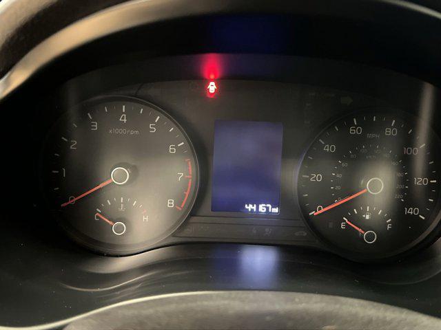 used 2022 Kia Rio car, priced at $12,500