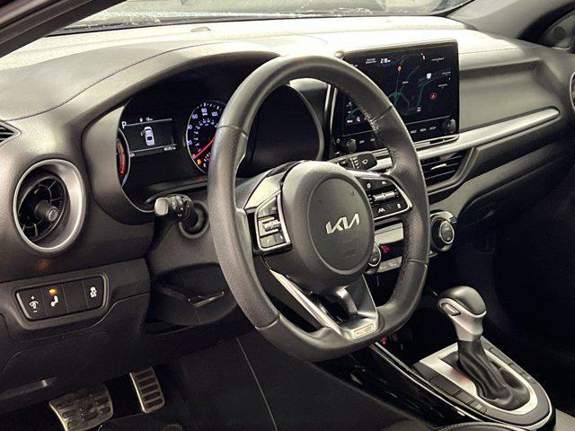 used 2024 Kia Forte car, priced at $18,250