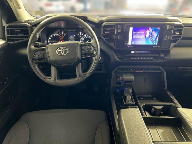 used 2024 Toyota Tundra car, priced at $30,250