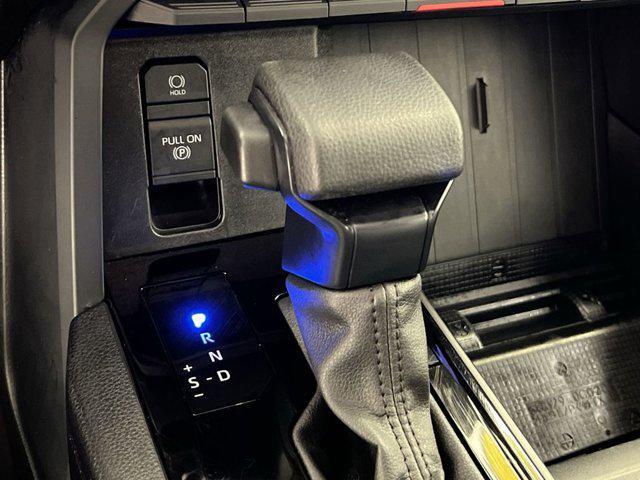 used 2024 Toyota Tundra car, priced at $30,250