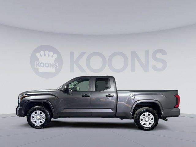 used 2024 Toyota Tundra car, priced at $30,250