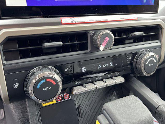 new 2025 Toyota Tacoma Hybrid car, priced at $51,619