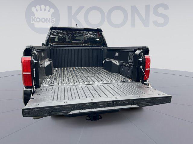 new 2025 Toyota Tacoma Hybrid car, priced at $51,619