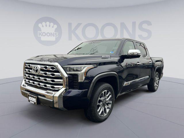 new 2026 Toyota Tundra Hybrid car, priced at $69,019