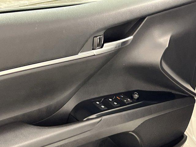 used 2018 Toyota Camry car, priced at $19,250