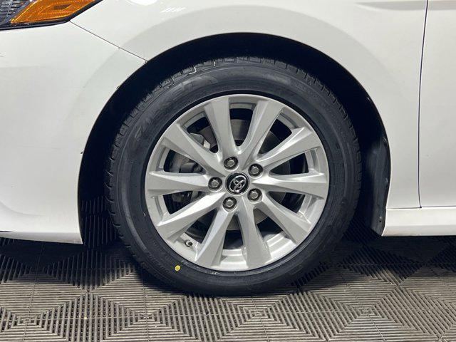 used 2018 Toyota Camry car, priced at $19,250