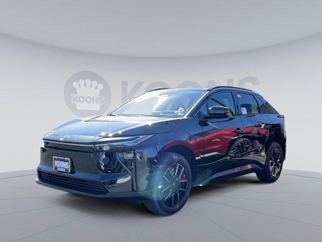 new 2026 Toyota bZ car, priced at $30,939