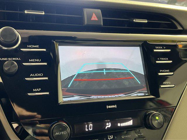used 2020 Toyota Camry car, priced at $16,750