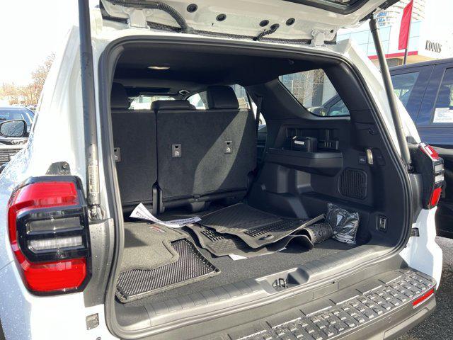 new 2026 Toyota 4Runner car, priced at $56,279