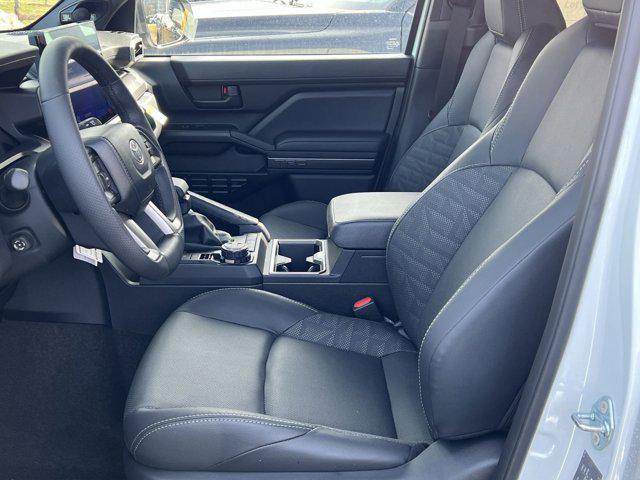 new 2026 Toyota 4Runner car, priced at $56,279