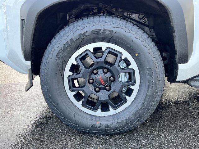 new 2026 Toyota 4Runner car, priced at $56,279