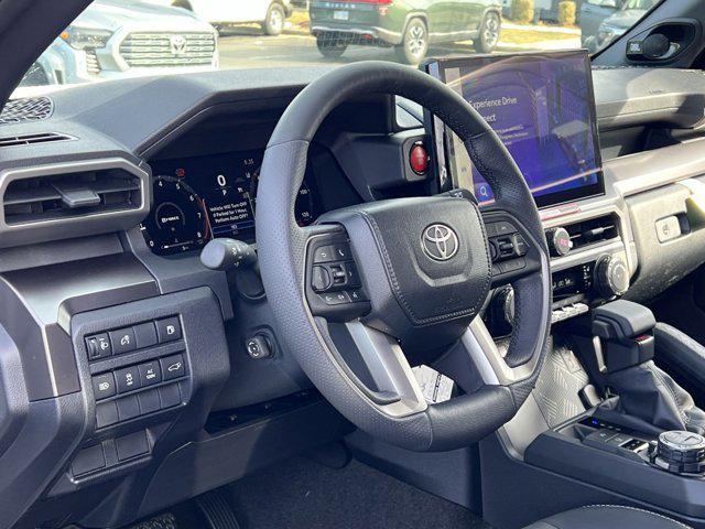 new 2026 Toyota 4Runner car, priced at $56,279