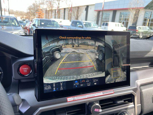 new 2026 Toyota 4Runner car, priced at $56,279