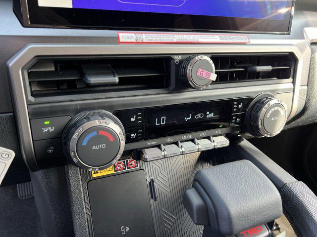 new 2026 Toyota 4Runner car, priced at $56,279