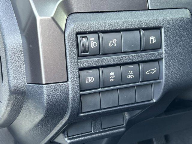 new 2026 Toyota 4Runner car, priced at $56,279