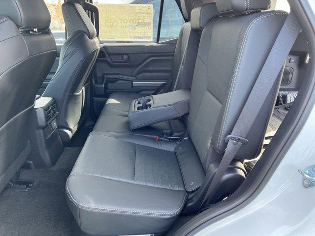 new 2026 Toyota 4Runner car, priced at $56,279